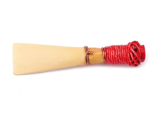 ibasenice Bassoon Reeds Medium Hard Handmade Bassoon Reed for Woodwind Instrument Accessory with Fine Cane for Rich Tone and Good Intonation in Saudi Arabia