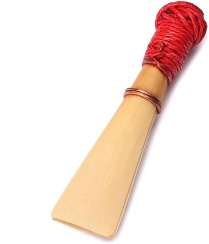 ibasenice Bassoon Reeds Medium Hard Handmade Bassoon Reed for Woodwind Instrument Accessory with Fine Cane for Rich Tone and Good Intonation in Saudi Arabia