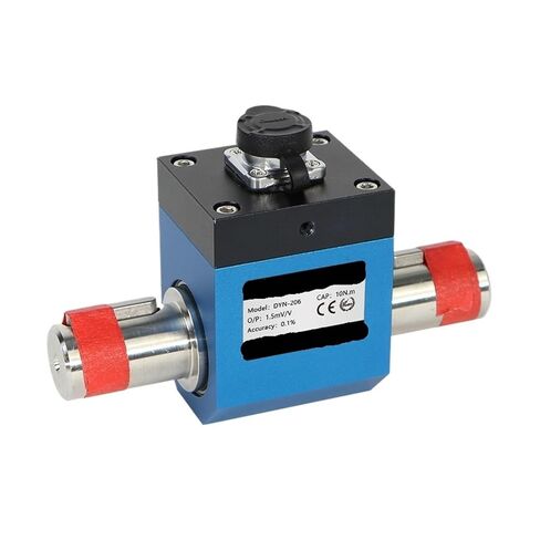 Dyn-206 مستشعر عزم الدوران الديناميكي عزم الدوران لحظة سلالة نوع صغير الحجم اختبار مقعد المحرك in Kuwait