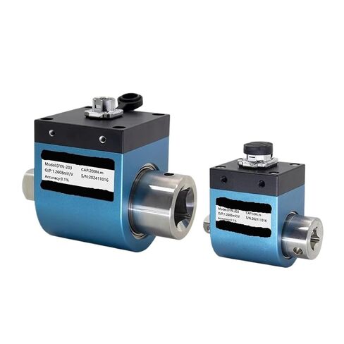 0.1n.M 50n.M Rotary Sensor Small Size Dynamic Torque Transducer of Rotation for Measuring Motor Test Bench Performance in Kuwait