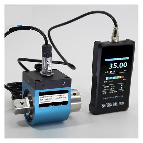 0.1n.M 50n.M Rotary Sensor Small Size Dynamic Torque Transducer of Rotation for Measuring Motor Test Bench Performance in Saudi Arabia