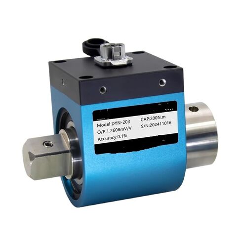 0.1n.M 50n.M Rotary Sensor Small Size Dynamic Torque Transducer of Rotation for Measuring Motor Test Bench Performance in Saudi Arabia
