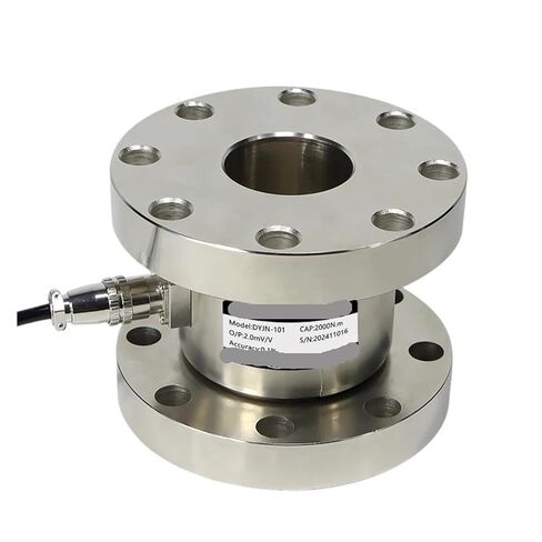 Dyjn-101 مزدوج شفة مستشعر عزم الدوران الثابت اختبار مفتاح العزم وجع قفل المسمار الأساسية in Kuwait