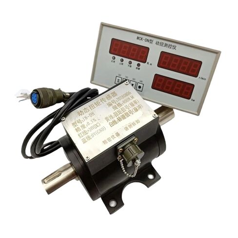 Indicator Dynamic Torque Sensor Rotary Speed Sensor Motor Speed Tester Torque Power Detecter in Kuwait