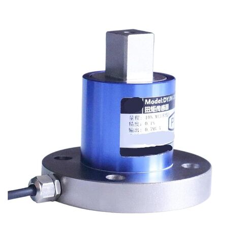 Dyjn-103 0-3000nm غير مستمر شفة واحدة قوة عزم الدوران الاستشعار قياس قوة عزم الدوران السعر in Kuwait