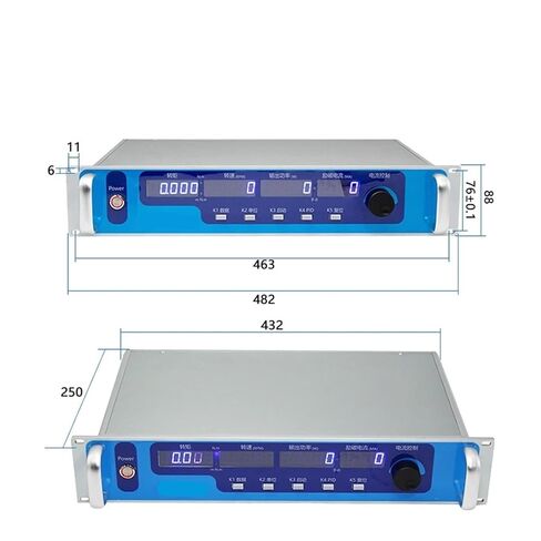 6001 وحدة تحكم عزم الدوران تدوير سرعة عرض الطاقة لمضخم أداة التجميع التلقائي لمستشعر عزم دوران تخزين البيانات in Kuwait