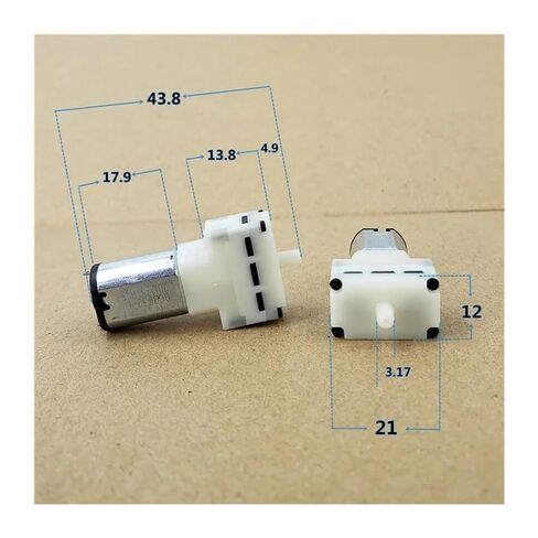 DC 1.5V 3V 3.7V 032 Electronic Starter Air Pump Pressure Pump DIY in Saudi Arabia