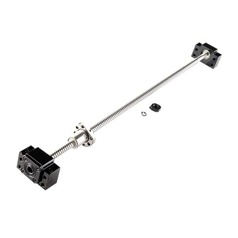 SFU1605 250mm Ballscrew Set + BK12/BF12 + DSG16H Screw Nut Housing for CNC Machine DIY in Saudi Arabia