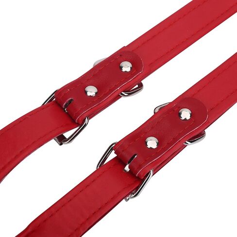 Accordion Strap, Adjustable Wear-Resistant Shoulder Belt for 16-120 Bass Accordion, Comfort Fit Strap for Musicians Performers(43 * 8 * 5cm-Red) in Kuwait