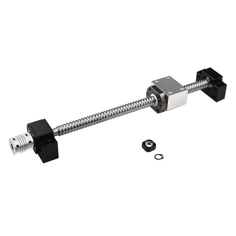SFU1605 250mm Ballscrew Set + BK12/BF12 + DSG16H Screw Nut Housing for CNC Machine DIY in Saudi Arabia