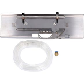 حامل مطحنة زاوية، حامل شطب 43 درجة مع صمام توصيل سريع، أداة شطب محمولة من الفولاذ المقاوم للصدأ in Kuwait