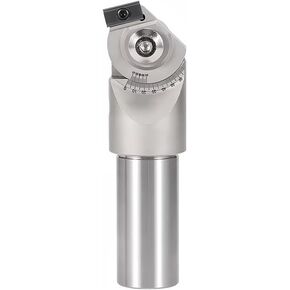 iDili 0-90° CNC Adjustable Universal Chamfering Tool - Precise Angle Marking, Effective and Quick Angle Adjustment (MC32) in Saudi Arabia