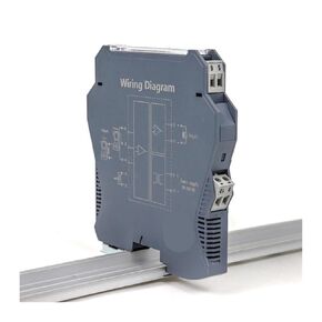 2 in 2 Out 0-10V Converter Distribution 4 20mA Analog Signal Isolator(1 in 3 Out,0-10V in_220V_1-5V Out) in Kuwait