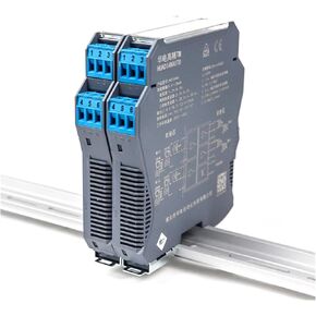 1pcs Signal Isolation Isolated Relay Output sensors 1 in 1 Out(1 in 2 Out,0-5V Input_0-20MA) in Kuwait