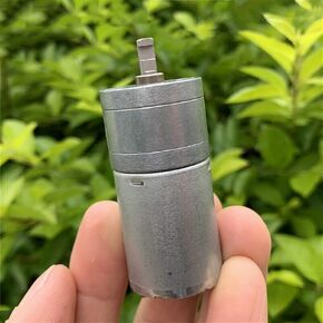 1PC Micro GA25 370 Full Metal Gear Electronic Starter, Gear Reducer Large Torque DIY Robot Car, DC 5V 6V 7.4V 740RPM, Accessories : Model A (Size : Model B) in Kuwait