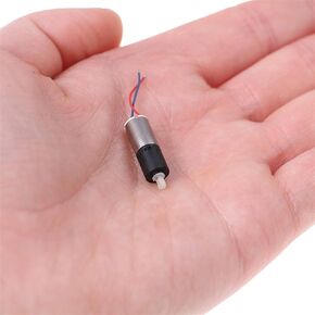1pcs Precision Micro 6MM Planetary Gear Electronic Starter, Mute Hollow Cup Mini Model Electronic Starter, DC 3V 1200Rpm, Accessories in Kuwait