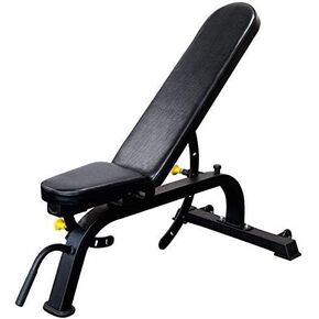 Weight Benches Dumbbell Training Bench Fitness Bench Sitting Exercise Chair Fitness Equipment Dumbbell Stool Load - 200kg in Saudi Arabia