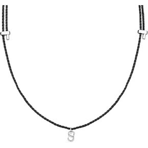 حزام الرقبة لجهاز Plaud NotePin AI Voice Recorder، حبل قصير من الجلد الطبيعي قابل للتعديل بطول 8-15 بوصة in Kuwait