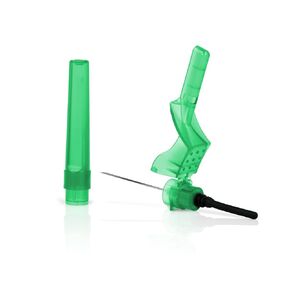 ONE-CARE 48 Pack 21Ga 1.25inch (1 1/4")/32mm Industrial Lab Supplies Dispensing Accessories, Individually Packaged, Universal fit in Kuwait