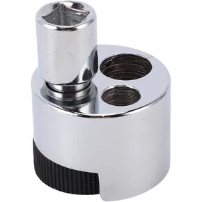 Estink Stud Extractor Tool, Cr V Steel, 1/2in Shank, Easy to Use Broken Stud Remover for 1/4in to 3/4in Nuts and Bolts in Cars and Trucks in Kuwait