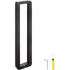 Double-Sided Sliding Door Handle for Wood & Glass, Metal Push Pull Handles for Home, Office, Store - Commercial Door Pull Handle in Kuwait