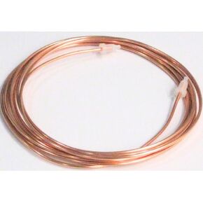 for Supco BC42X12 Bullet Restricto Cap Tube Capillary Tubing .042 ID X 12 FT HVAC in Kuwait