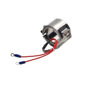 سخان شريط سيراميك عالي الكفاءة 110 فولت/220 فولت للطاردات والمحببات - 30x30-50 مم، 130 وات - 230 وات (160 وات 30 × 35 مم) in Kuwait