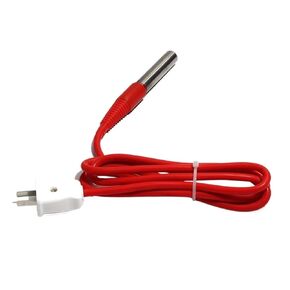 High Power Electric Heating Element 250W-3KW for Boiling Water Bath - Stainless Steel, 220V, Easy Installation(220V 250w 16x100mm) in Kuwait