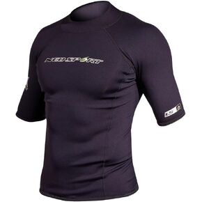 NeoSport Wetsuits Men's XSPAN Short Sleeve Shirt in Kuwait