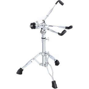 حامل طبلة سنير خفيف الوزن من ريدجيارد، حامل مثلث مزدوج الدعامات 14.2 بوصة - 19.7 بوصة، قابل للتعديل مناسب لطبل كمين 12-14 بوصة in Kuwait