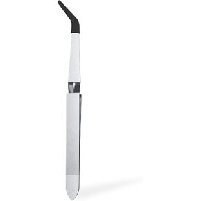 ملاقط عكسية بمقبض سيليكون مقاوم للحرارة | مثالية للاستيلاء على ملحقات كرة روبي بيرلز SIC | متين وسهل الاستخدام in Kuwait