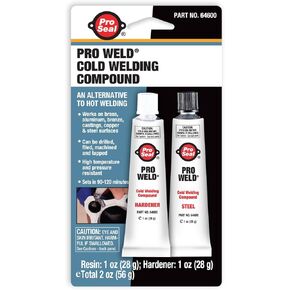 مركب اللحام البارد Pro Seal 64600 Pro Weld. 2 أوقية. in Kuwait