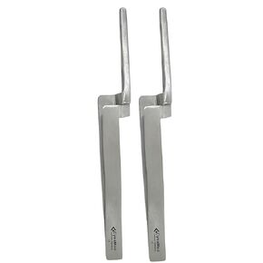 2 German Articulating Paper Forceps Straight Surgical Dental Instrument-A+QULTY in Kuwait