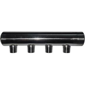 مشعب مياه الفولاذ المقاوم للصدأ، مدخل 1 بوصة NPT، مخرج 1/2 بوصة NPT، موصل أنثى NPT (طريقتان) in Kuwait