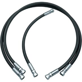 مجموعة خرطوم هيدروليكية لجرافة الثلج شديدة التحمل تناسب فيشر 56591 56592 والغربية 56616 56617 in Kuwait