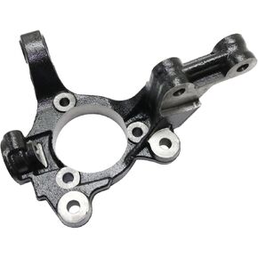 Detroit Axle - Front Right Steering Knuckle for 13-16 Toyota Avalon, Passenger Side Steering Knuckle & Wheel Bearing Hub Assembly 2013 2014 2015 2016 Replacement in Saudi Arabia