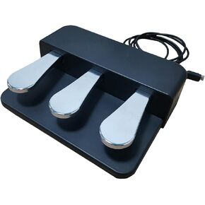 DYNWAVE 3 دواسة وحدة لينة Sostenuto الحفاظ على دواسة المحمولة عالية الجزء استبدال مباشر للوحات مفاتيح البيانو الكهربائية in Kuwait