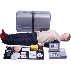 Skeleton Models CPR Training Manikins - Cardiopulmonary Resuscitation Simulator,manikins for Training and Teaching in Hospitals, Medical Schools, Research Cent in Kuwait