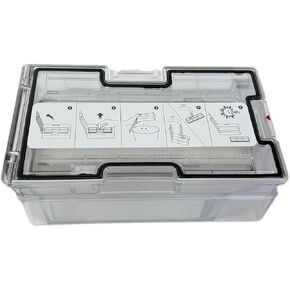 replacements Accessories for To-paz SC-Dustbin Dust Container Global Version For R-oborock S7 / S7 MaxV / S7 Pro / S7 Max Ultra Cleaner in Saudi Arabia