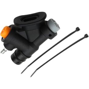 صمامات نفخ احترافية، عادم على شكل حرف K للأجهزة، منفاخ خرطوم مجرى الهواء سهل التركيب بقطر داخلي in Kuwait