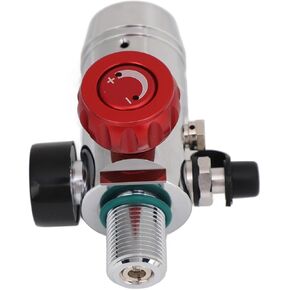 Changor Scuba Diving Valve Regulator Professional First Level Pressure Reducing Valve for Enhanced Performance Underwater Diving for Divers Aluminum AlloyStainless Steel in Kuwait