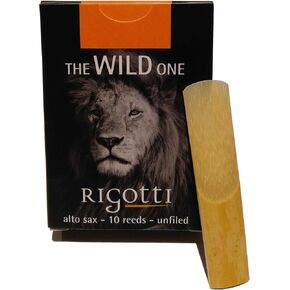 Rigotti Wild Alto Saxophone Reeds - 3 (10-pack) in Kuwait