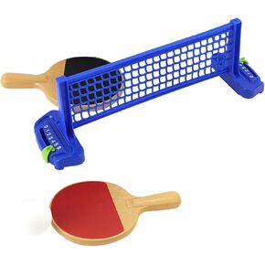 Mini Table Tennis Game Tabletop Ball Game Parent Child Interactive Compact Easy in Kuwait