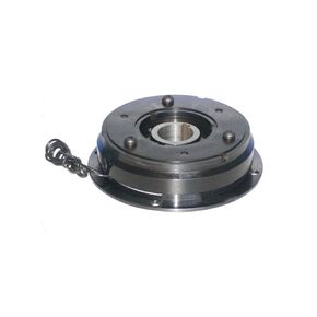 Electromagnetic Clutch DC 24V - 1800rpm Max Speed (6-400Nm Static Torque) Dry-Type, for Machine Tools/Cranes (Static Torque:25Nm) in Kuwait