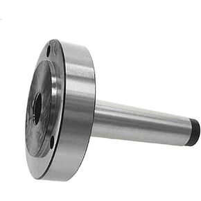 80mm,100mm,125mm,130mm,160mm Flange Connector MS2,MS3,MS4,MS5 Taper Shank for K11,K12 Series 3 Jaw 4 Jaw Chuck K11-80 K12-80 in Kuwait