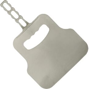 Heat Resistant Plastic Barbecue Hand Fan BBQ Flame Blower, Bbq hand fan color may vary in Kuwait