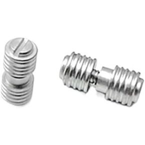 مجموعتان من بدائل المسمار المصنوعة من الفولاذ المقاوم للصدأ M2.5 تناسب تثبيت مقبض السكين in Kuwait