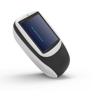 Digital Three Angle Spectrophotometer Portable Multi-Angle Spectrophotometer with Measuring Aperture Φ12mm Spectral Reflectance Within 0.08% USB Interface Built-in Color Camera Framing in Kuwait
