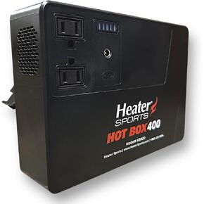 Heater Sports Hot Box 240 Portable Power Supply to Supply Power to Select Pitching Machines for Up to 1.5 Hours Run Time in Kuwait