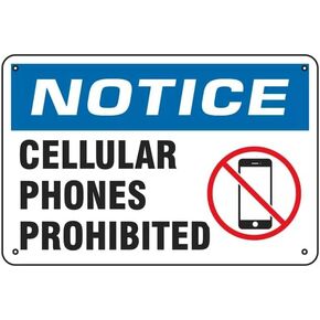 High Visibility "Shipping" Sign Workplace Location Facility Warehouse Signs | 7" x 10" made of Vinyl with Adhesive Backing | Indoor or Outdoor Use in Kuwait